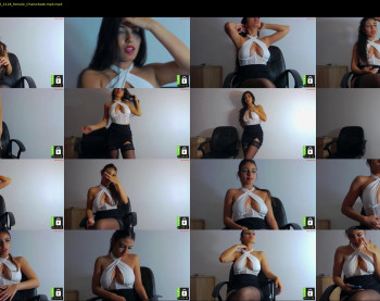 florentina2004 — 31 minute Chaturbate female cam show recording, 720p, Jun 20, 2023