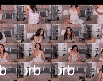 gabriella_wils — 120 minute Chaturbate female cam show recording, 720p, Jun 20, 2023