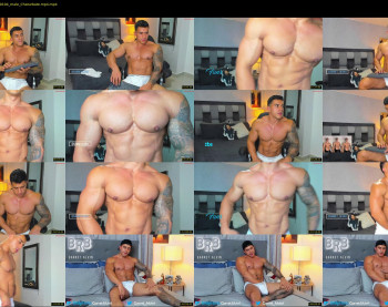 garret_alvin_ — 123 minute Chaturbate male cam show recording, 720p, Jun 21, 2023