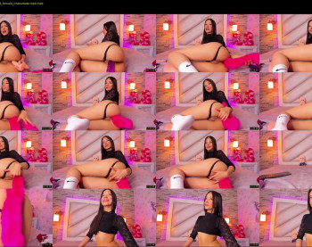giselle_js — 36 minute Chaturbate female cam show recording, 720p, Jun 21, 2023