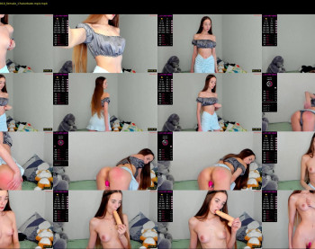 golden_bag — 52 minute Chaturbate female cam show recording, 720p, Jun 21, 2023