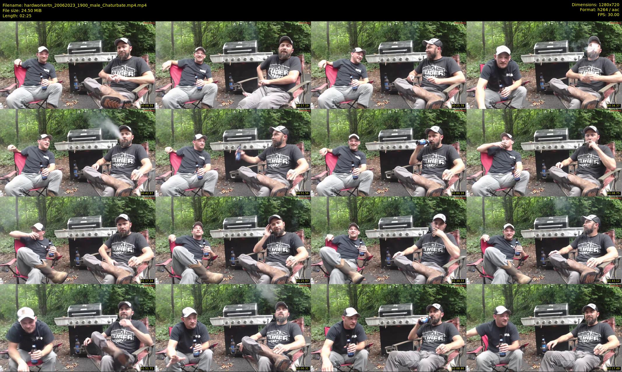 hardworkertn — 3 minute Chaturbate male cam show recording, 720p, Jun 20, 2023