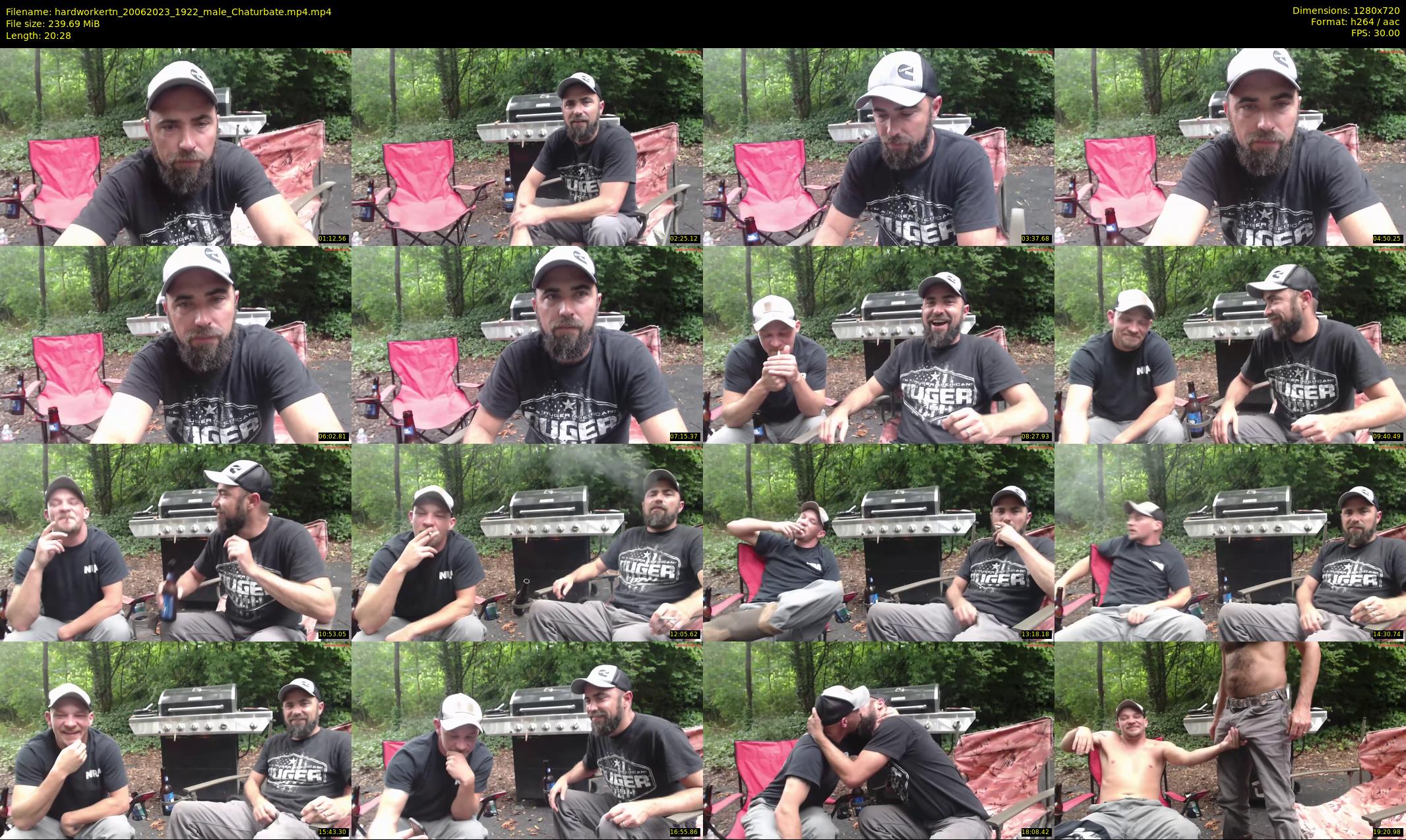 hardworkertn — 21 minute Chaturbate male cam show recording, 720p, Jun 20, 2023