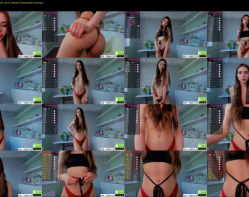 helenchristensen — 121 minute Chaturbate female cam show recording, 720p, Jun 20, 2023