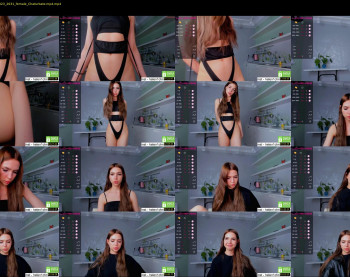 helenchristensen — 63 minute Chaturbate female cam show recording, 720p, Jun 20, 2023