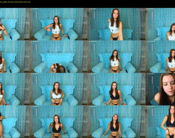 helenchristensen — 59 minute Chaturbate female cam show recording, 720p, Jun 21, 2023