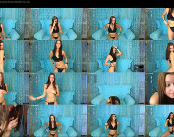 helenchristensen — 120 minute Chaturbate female cam show recording, 720p, Jun 21, 2023