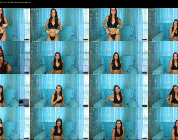 helenchristensen — 50 minute Chaturbate female cam show recording, 720p, Jun 21, 2023