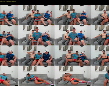 heteros_men — 48 minute Chaturbate male cam show recording, 720p, Jun 20, 2023