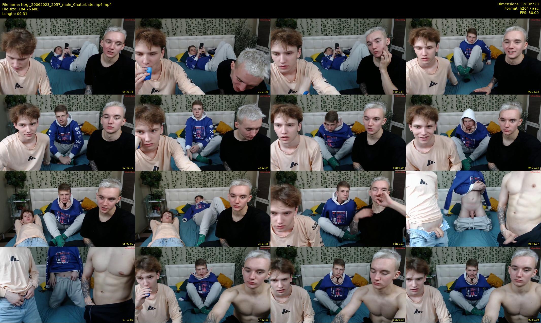 hizgi — 10 minute Chaturbate couple cam show recording, 720p, Jun 20, 2023
