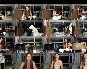hollyshit_ — 120 minute Chaturbate female cam show recording, 720p, Jun 20, 2023