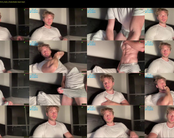 hot8pack01 — 27 minute Chaturbate male cam show recording, 720p, Jun 21, 2023