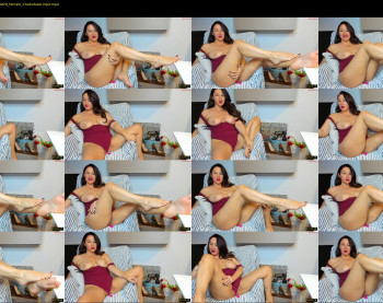 im_gabrielle — 64 minute Chaturbate female cam show recording, 720p, Jun 21, 2023