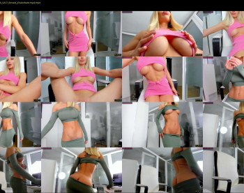 ingridblondy94 — 40 minute Chaturbate female cam show recording, 720p, Jun 20, 2023