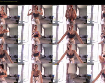 innocentemmy — 120 minute Chaturbate female cam show recording, 720p, Jun 20, 2023