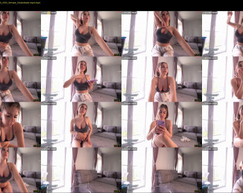 innocentemmy — 32 minute Chaturbate female cam show recording, 720p, Jun 20, 2023