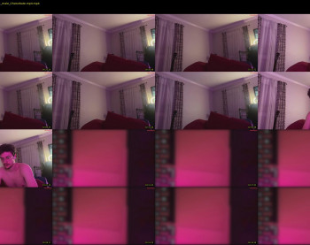 ironthud — 8 minute Chaturbate male cam show recording, 720p, Jun 21, 2023