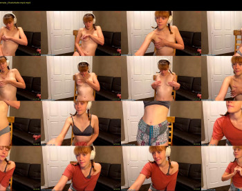 its_lily — 9 minute Chaturbate female cam show recording, 720p, Jun 20, 2023