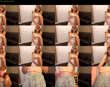its_lily — 5 minute Chaturbate female cam show recording, 720p, Jun 21, 2023