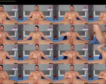 jasonblakes — 121 minute Chaturbate male cam show recording, 720p, Jun 20, 2023