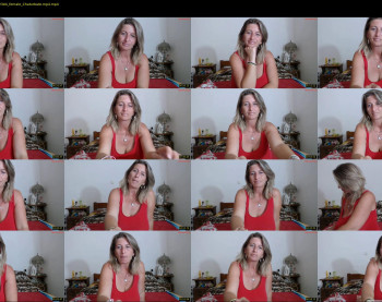 jennadeluxe — 8 minute Chaturbate female cam show recording, 480p, Jun 20, 2023