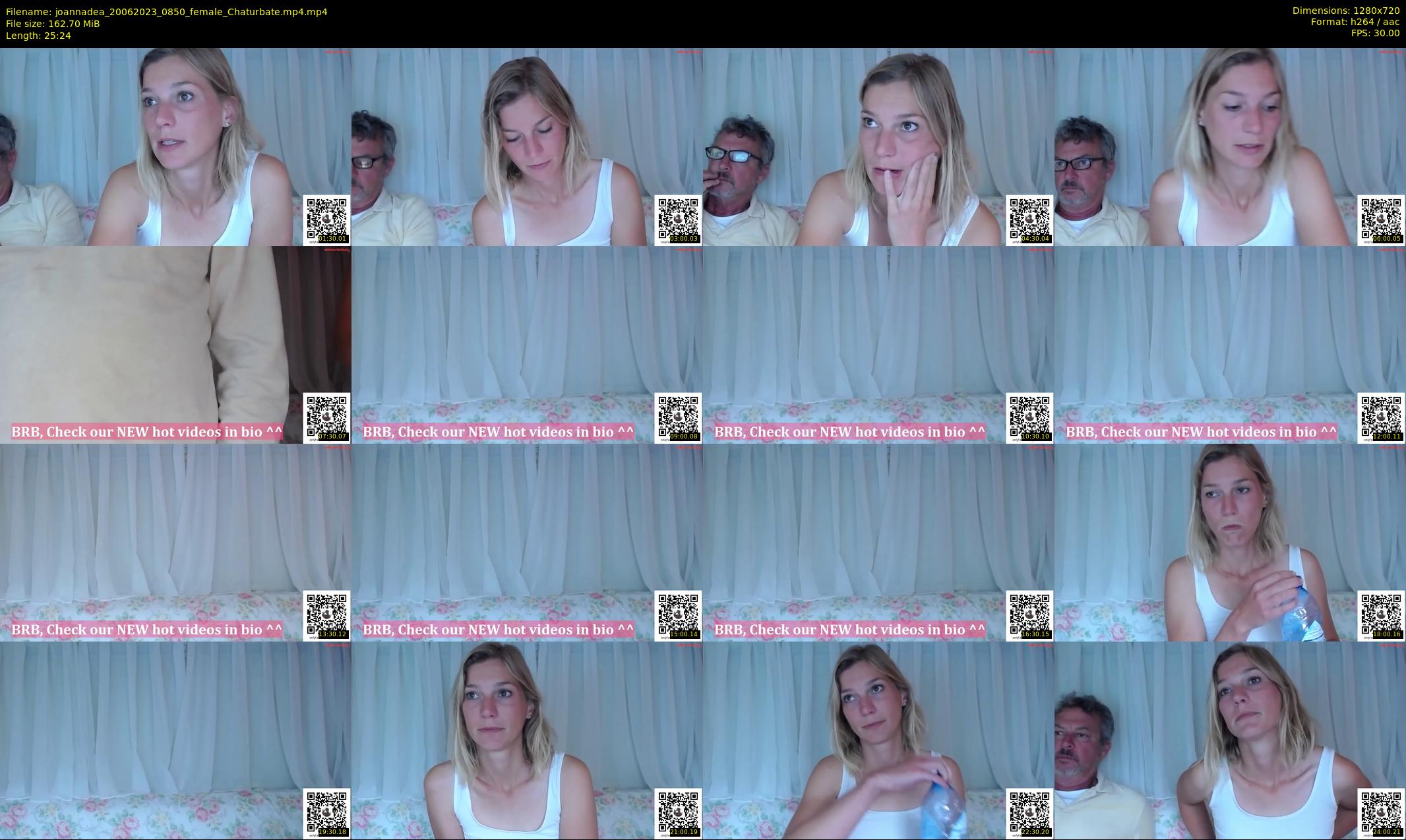 joannadea — 26 minute Chaturbate female cam show recording, 720p, Jun 20, 2023