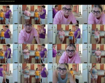 juliana35 — 50 minute Chaturbate couple cam show recording, 720p, Jun 20, 2023