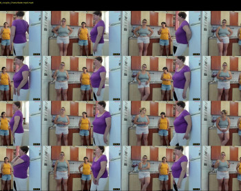 juliana35 — 9 minute Chaturbate couple cam show recording, 720p, Jun 20, 2023