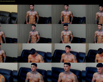 justin_clark1 — 37 minute Chaturbate male cam show recording, 480p, Jun 20, 2023