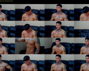 justin_clark1 — 90 minute Chaturbate male cam show recording, 480p, Jun 20, 2023