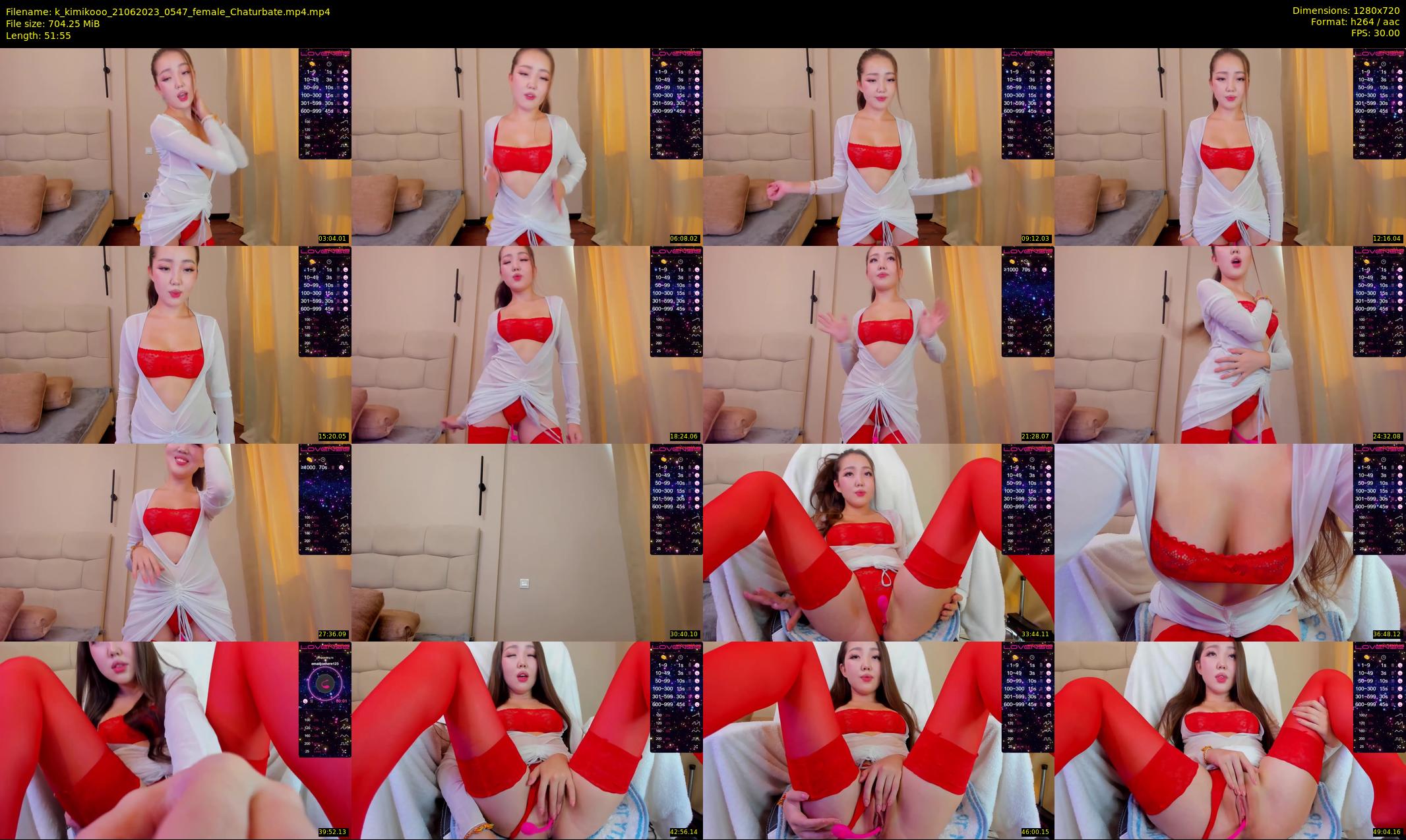 k_kimikooo — 52 minute Chaturbate female cam show recording, 720p, Jun 21, 2023