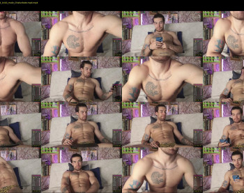 karlos_murphy — 120 minute Chaturbate male cam show recording, 720p, Jun 20, 2023