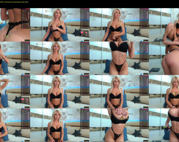 kassablanca_ — 37 minute Chaturbate female cam show recording, 720p, Jun 20, 2023