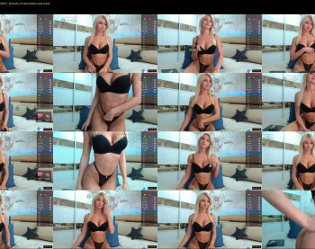kassablanca_ — 52 minute Chaturbate female cam show recording, 720p, Jun 20, 2023