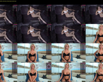 kassablanca_ — 80 minute Chaturbate female cam show recording, 720p, Jun 20, 2023