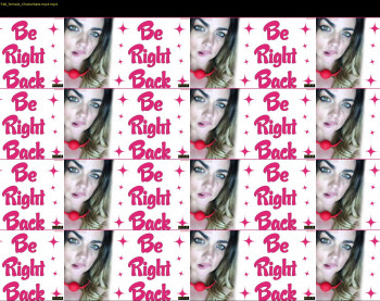 kateskurves — 8 minute Chaturbate female cam show recording, 720p, Jun 20, 2023
