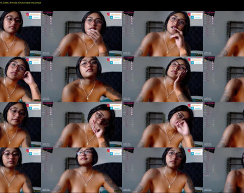 katharina_lopez — 9 minute Chaturbate female cam show recording, 720p, Jun 21, 2023