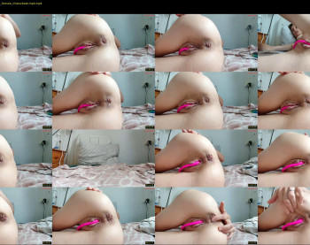 ketorina — 48 minute Chaturbate female cam show recording, 480p, Jun 20, 2023