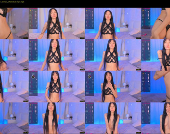 keylalong — 68 minute Chaturbate female cam show recording, 720p, Jun 20, 2023