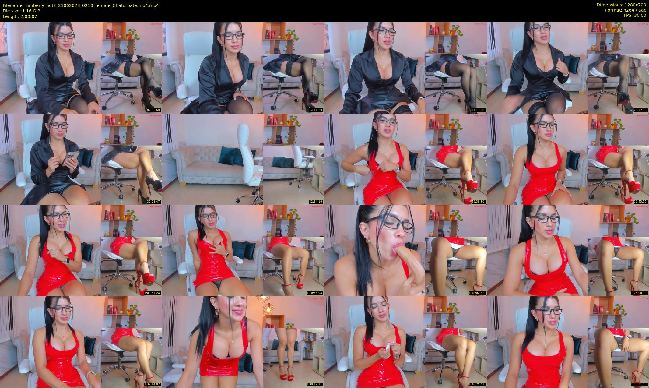 kimberly_hot2 — 121 minute Chaturbate female cam show recording, 720p, Jun 21, 2023