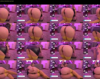 kimmie_ — 21 minute Chaturbate female cam show recording, 720p, Jun 21, 2023