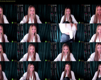 kiramystery — 112 minute Chaturbate female cam show recording, 720p, Jun 20, 2023