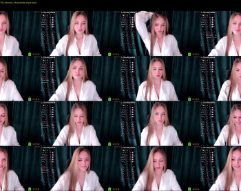 kiramystery — 6 minute Chaturbate female cam show recording, 720p, Jun 20, 2023
