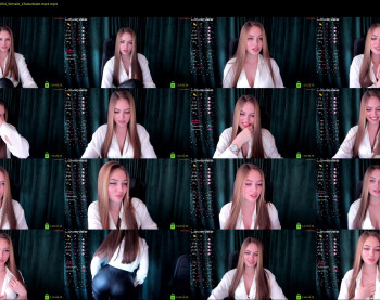 kiramystery — 120 minute Chaturbate female cam show recording, 720p, Jun 20, 2023