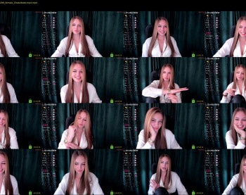kiramystery — 74 minute Chaturbate female cam show recording, 720p, Jun 20, 2023