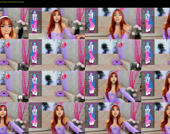 kloeking_ — 120 minute Chaturbate female cam show recording, 720p, Jun 20, 2023