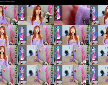 kloeking_ — 26 minute Chaturbate female cam show recording, 720p, Jun 20, 2023