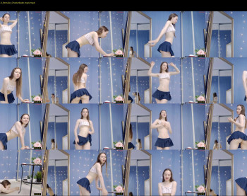 kriskras__ — 56 minute Chaturbate female cam show recording, 720p, Jun 20, 2023