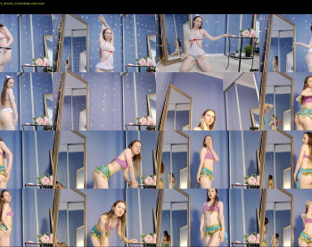kriskras__ — 34 minute Chaturbate female cam show recording, 720p, Jun 20, 2023
