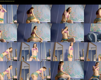 kriskras__ — 80 minute Chaturbate female cam show recording, 720p, Jun 20, 2023